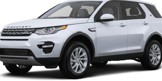 LAND ROVER DISCOVERY SPORT 2017 SALCT2BG7HH644353 image